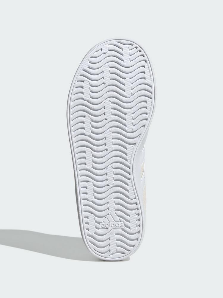 adidas adidas VL Court&nbsp;3.0 Schuh Sneaker Kinder - Alumina / Cloud White / Alumina - 2 | SportScheck