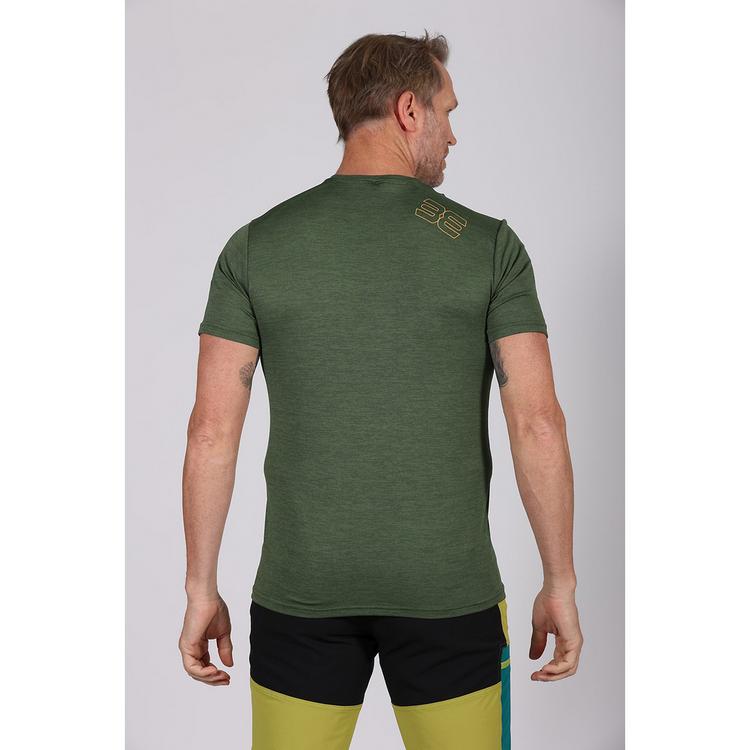 Maul Sport Maul Sport Mike fresh Funktionsshirt Herren - Gr&uuml;n - 3 | SportScheck