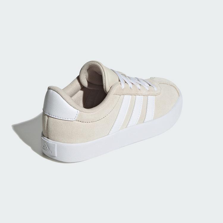 adidas adidas VL Court&nbsp;3.0 Schuh Sneaker Kinder - Alumina / Cloud White / Alumina - 4 | SportScheck