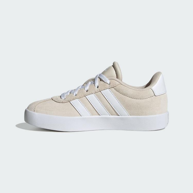 adidas adidas VL Court&nbsp;3.0 Schuh Sneaker Kinder - Alumina / Cloud White / Alumina - 5 | SportScheck