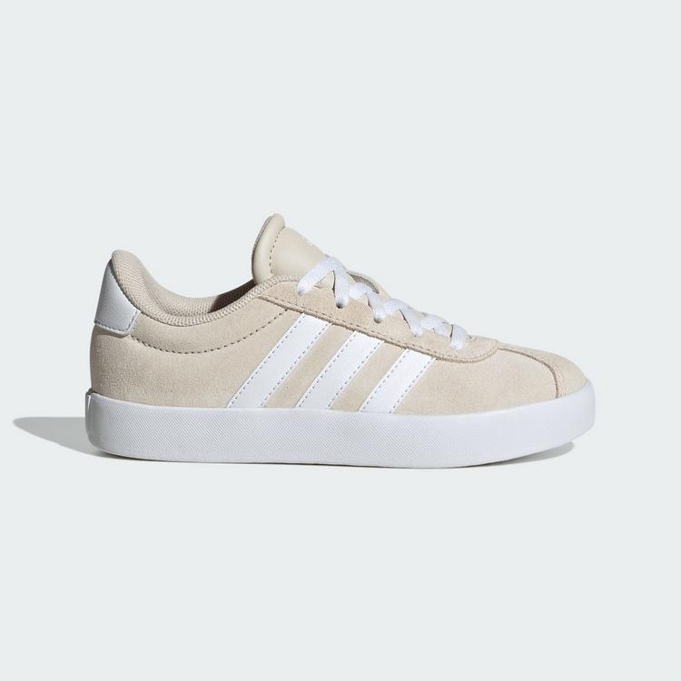 adidas adidas VL Court&nbsp;3.0 Schuh Sneaker Kinder - Alumina / Cloud White / Alumina - 6 | SportScheck
