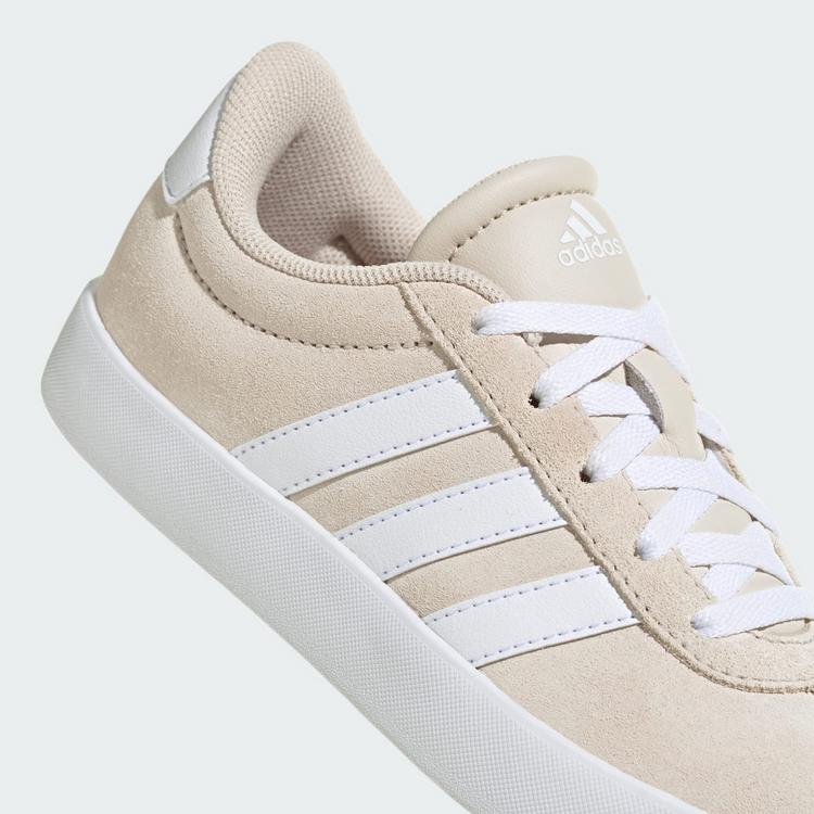 adidas adidas VL Court&nbsp;3.0 Schuh Sneaker Kinder - Alumina / Cloud White / Alumina - 8 | SportScheck