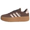 adidas VL Court Bold Schuh Sneaker Damen - Earth Strata / Wonder Quartz / Gum