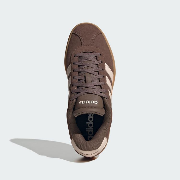 adidas adidas VL Court Bold Schuh Sneaker Damen - Earth Strata / Wonder Quartz / Gum - 1 | SportScheck