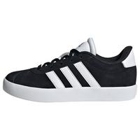 adidas VL Court&nbsp;3.0 Schuh Sneaker Kinder - Core Black / Cloud White / Core Black