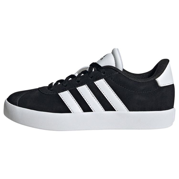 adidas adidas VL Court&nbsp;3.0 Schuh Sneaker Kinder - Core Black / Cloud White / Core Black - 0 | SportScheck