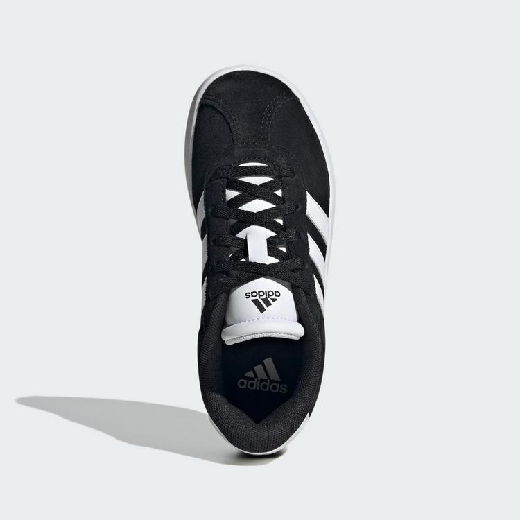 adidas adidas VL Court&nbsp;3.0 Schuh Sneaker Kinder - Core Black / Cloud White / Core Black - 1 | SportScheck