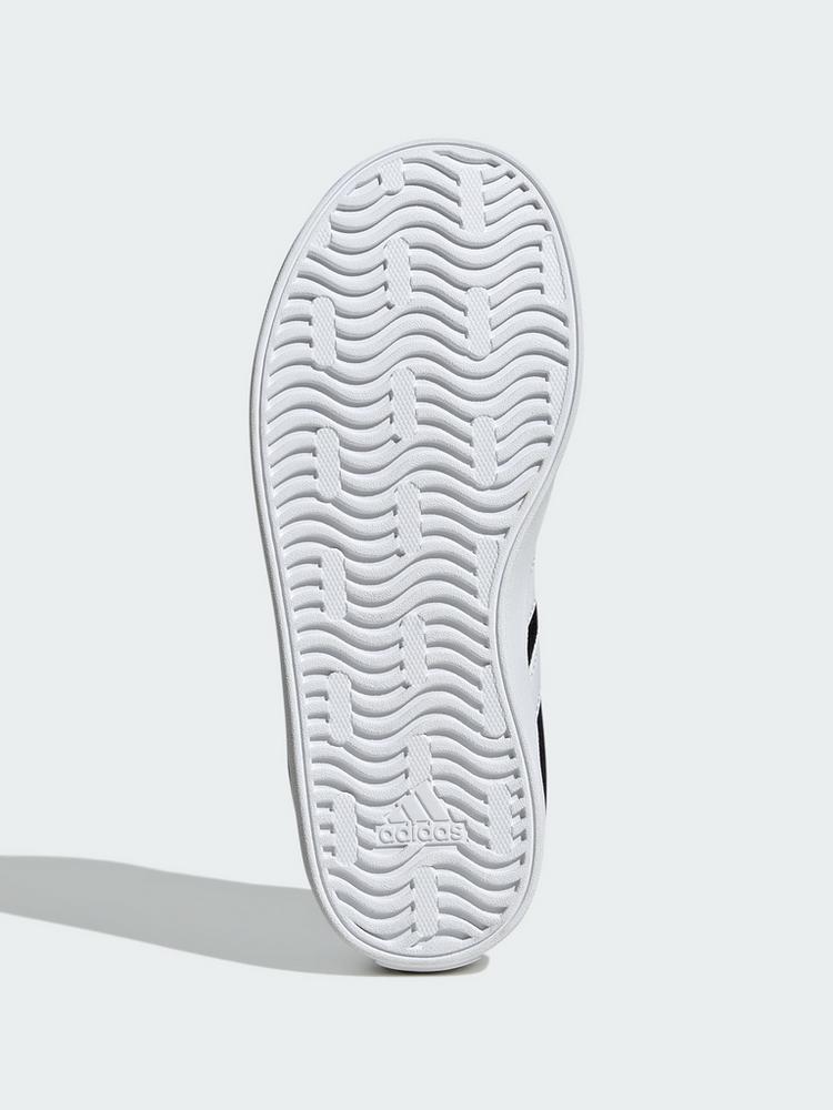 adidas adidas VL Court&nbsp;3.0 Schuh Sneaker Kinder - Core Black / Cloud White / Core Black - 2 | SportScheck