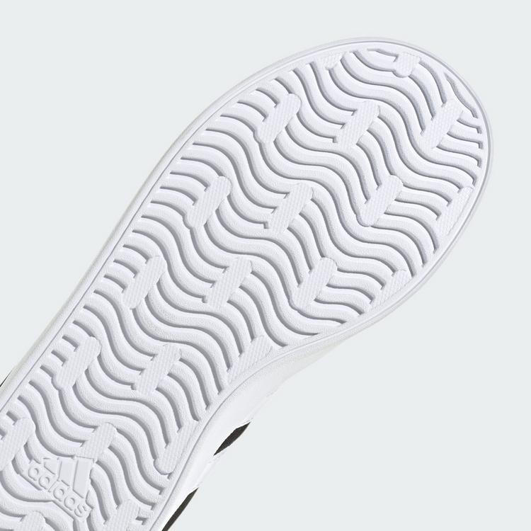 adidas adidas VL Court&nbsp;3.0 Schuh Sneaker Kinder - Core Black / Cloud White / Core Black - 8 | SportScheck