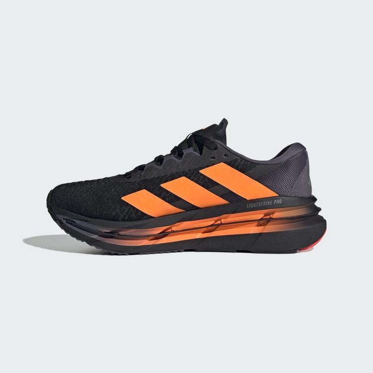 adidas adidas Adistar Byd Laufschuh Laufschuhe - Core Black / Lucid Orange / Aurora Onix - 5 | SportScheck