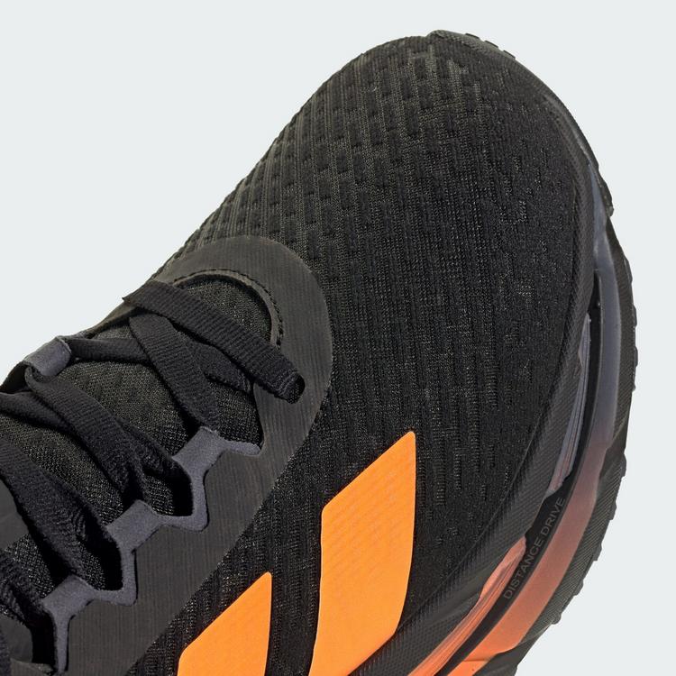 adidas adidas Adistar Byd Laufschuh Laufschuhe - Core Black / Lucid Orange / Aurora Onix - 6 | SportScheck