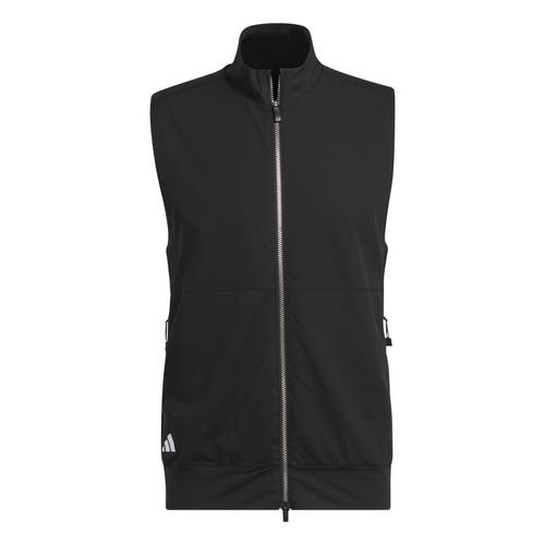 adidas Ultimate365 Tour Full-Zip Weste Outdoorweste Herren