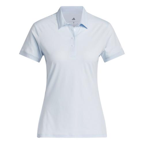 adidas Ultimate365 Tour Twistknit Poloshirt Funktionsshirt Damen