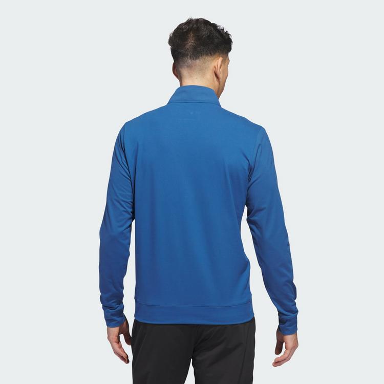 adidas adidas Ultimate365 Tour Pullover,... Sweatshirt Herren - Dusky Petrol - 1 | SportScheck