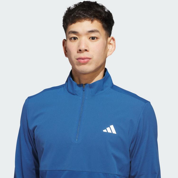 adidas adidas Ultimate365 Tour Pullover,... Sweatshirt Herren - Dusky Petrol - 0 | SportScheck