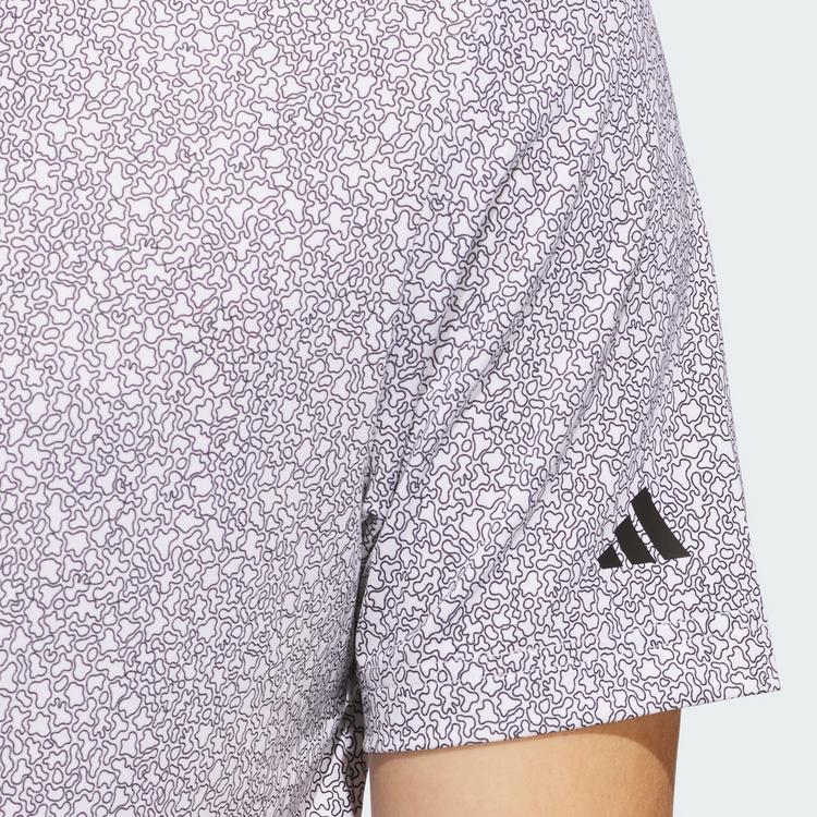 adidas adidas Ultimate365 Mini Bunker Poloshirt Funktionsshirt Herren - White / Black - 0 | SportScheck