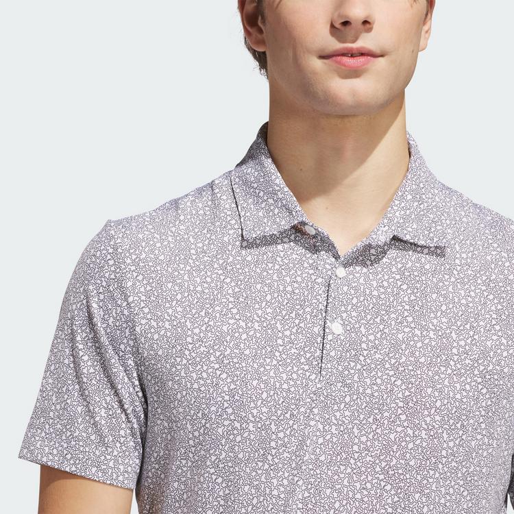 adidas adidas Ultimate365 Mini Bunker Poloshirt Funktionsshirt Herren - White / Black - 1 | SportScheck