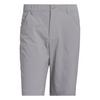 adidas Ultimate365 5-Pocket Golf Shorts Funktionsshorts Herren - Grey Three