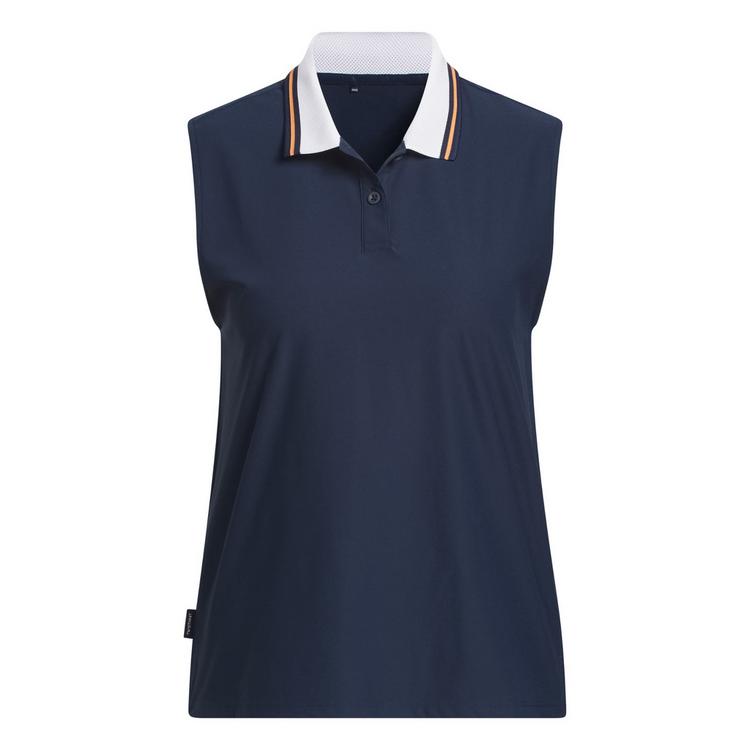 adidas adidas ... Poloshirt Damen - Collegiate Navy / Dusky Orange - 0 | SportScheck