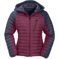 Maul Sport Annaberg Steppjacke Damen - Beere