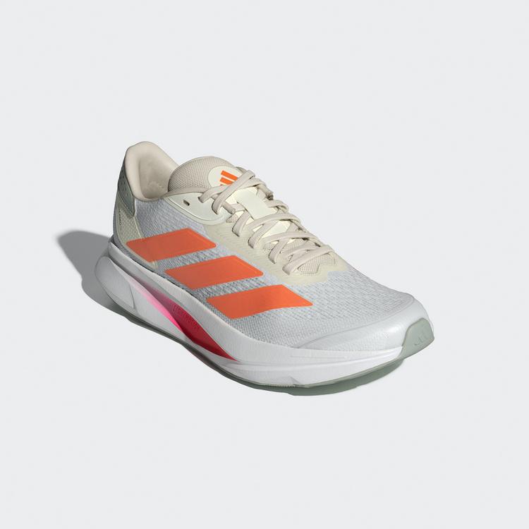 adidas adidas Duramo SL 2 Laufschuh Laufschuhe Damen - Off White / Lucid Orange / Wonder Silver - 3 | SportScheck