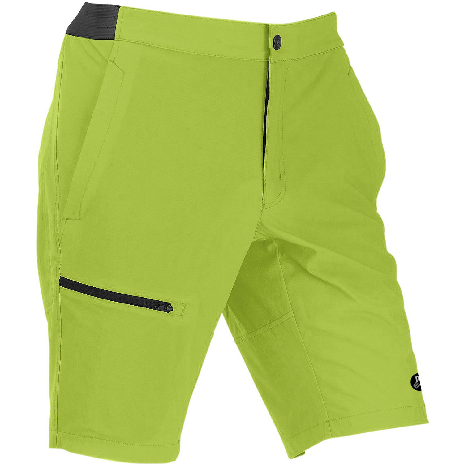 Maul Sport Wei&szlig;horn Funktionsshorts Herren - Petrol