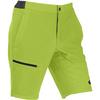 Maul Sport Wei&szlig;horn Funktionsshorts Herren - Petrol