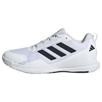 adidas Novaflight 2 Indoor Schuh Hallenschuhe - Cloud White / Core Black / Cloud White