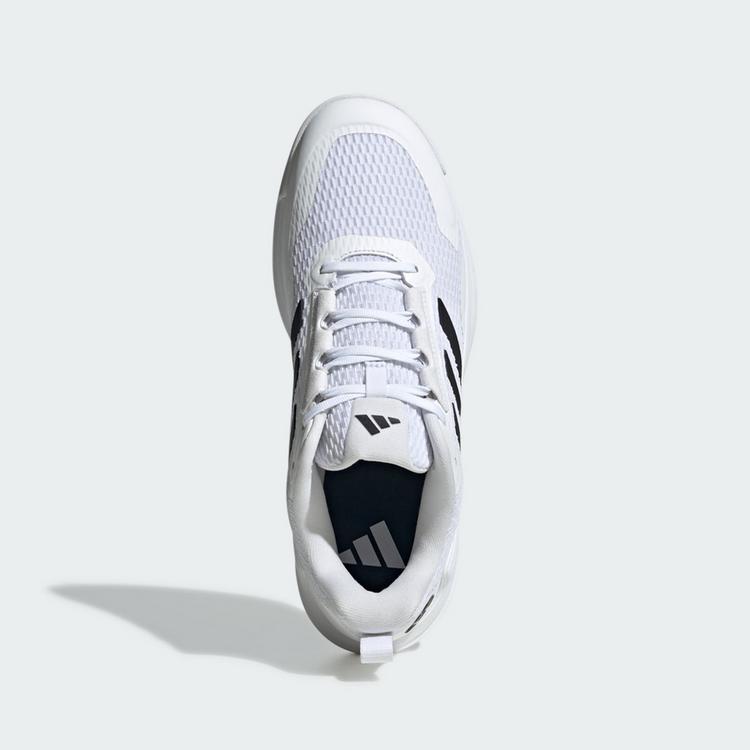 adidas adidas Novaflight 2 Indoor Schuh Hallenschuhe - Cloud White / Core Black / Cloud White - 1 | SportScheck