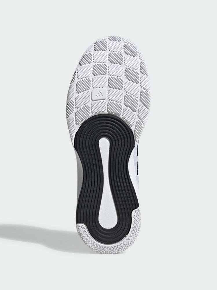 adidas adidas Novaflight 2 Indoor Schuh Hallenschuhe - Cloud White / Core Black / Cloud White - 2 | SportScheck