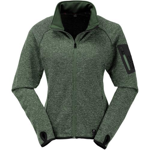 Maul Sport Megastretch Gratlspitze II Softshelljacke Damen