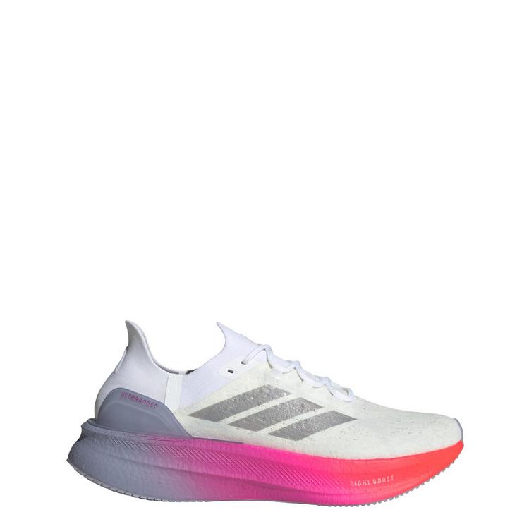 adidas adidas Ultraboost 5 Strung Schuh Laufschuhe Herren - Cloud White / Glory Grey / Lucid Red - 0 | SportScheck
