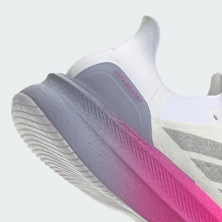 adidas adidas Ultraboost 5 Strung Schuh Laufschuhe Herren - Cloud White / Glory Grey / Lucid Red - 7 | SportScheck