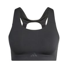 adidas Optime Power High Support Bra Sport-BH Damen Black
