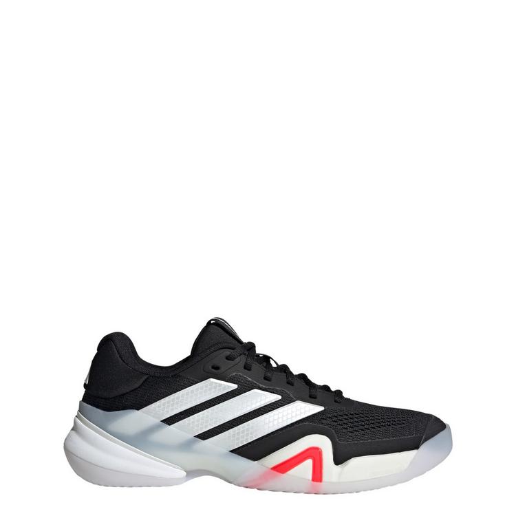 adidas adidas Barricade 14 Clay Tennisschuh Tennisschuhe Herren - Core Black / Zero Metalic / Lucid Red - 0 | SportScheck