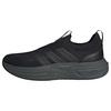 adidas CLOUDFOAM CUXXION SOCKENSCHUH Sneaker Herren - Core Black / Carbon / Grey Six