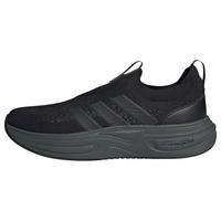 adidas CLOUDFOAM CUXXION SOCKENSCHUH Sneaker Herren - Core Black / Carbon / Grey Six