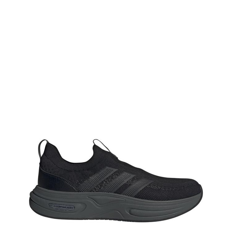 adidas adidas CLOUDFOAM CUXXION SOCKENSCHUH Sneaker Herren - Core Black / Carbon / Grey Six - 0 | SportScheck