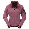 Maul Sport Megastretch Gratlspitze II Softshelljacke Damen - Beere