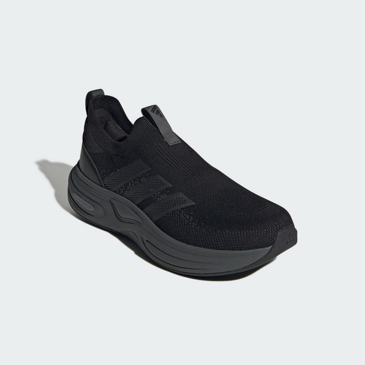 adidas adidas CLOUDFOAM CUXXION SOCKENSCHUH Sneaker Herren - Core Black / Carbon / Grey Six - 3 | SportScheck