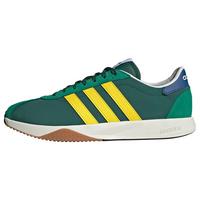 adidas 76/26 SCHUH Sneaker Herren - Collegiate Green / Yellow / Court Green