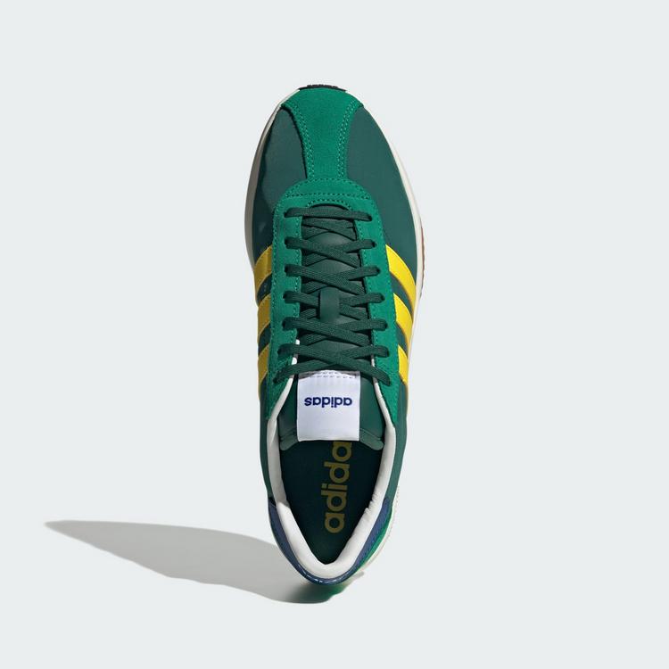 adidas adidas 76/26 SCHUH Sneaker Herren - Collegiate Green / Yellow / Court Green - 1 | SportScheck