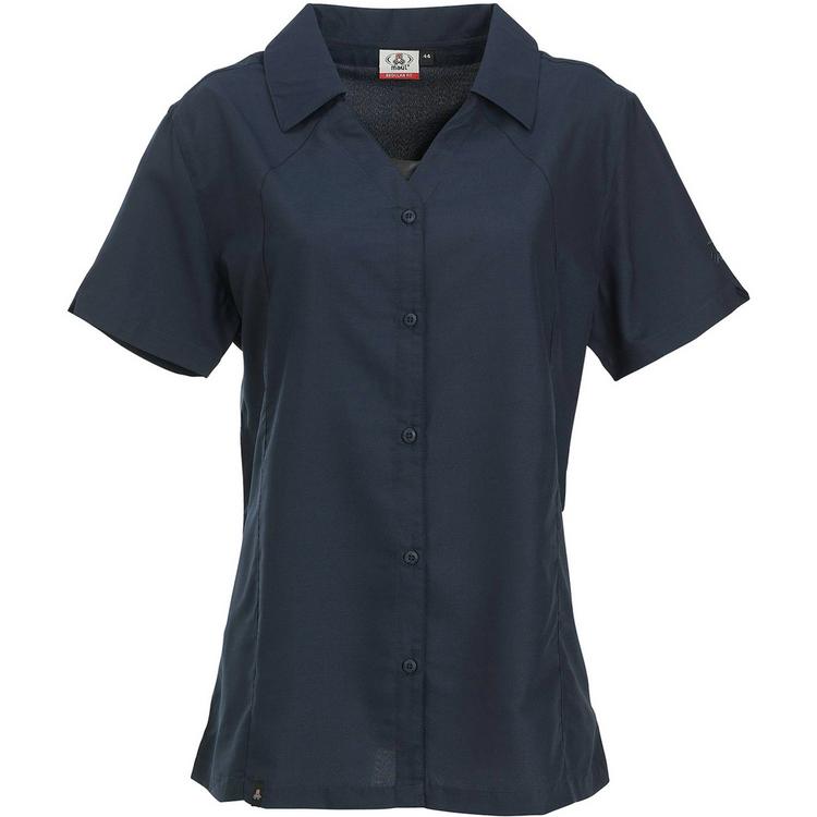 Maul Sport Maul Sport Nadine Funktionsbluse Damen - Blau - 0 | SportScheck