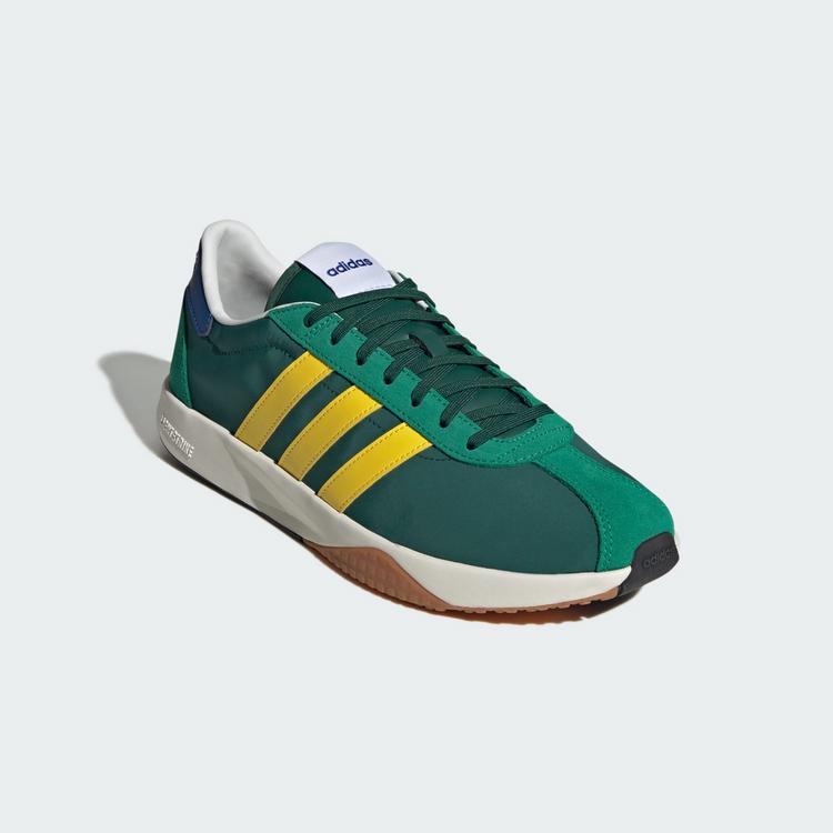 adidas adidas 76/26 SCHUH Sneaker Herren - Collegiate Green / Yellow / Court Green - 3 | SportScheck