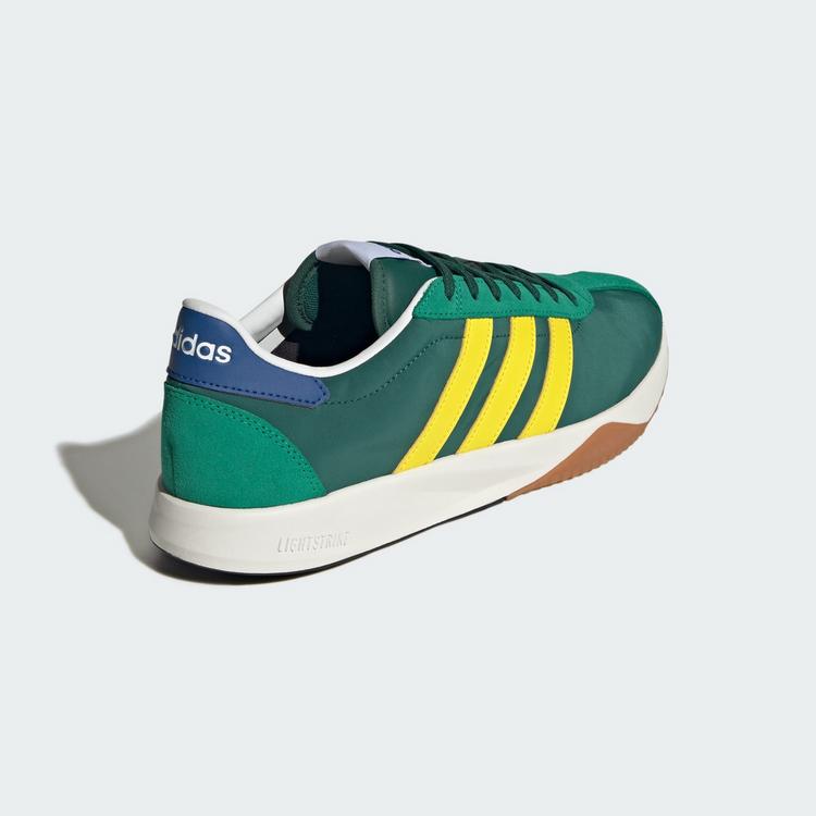 adidas adidas 76/26 SCHUH Sneaker Herren - Collegiate Green / Yellow / Court Green - 4 | SportScheck