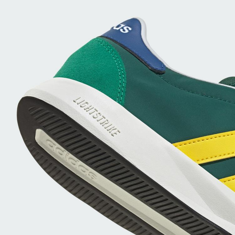adidas adidas 76/26 SCHUH Sneaker Herren - Collegiate Green / Yellow / Court Green - 6 | SportScheck