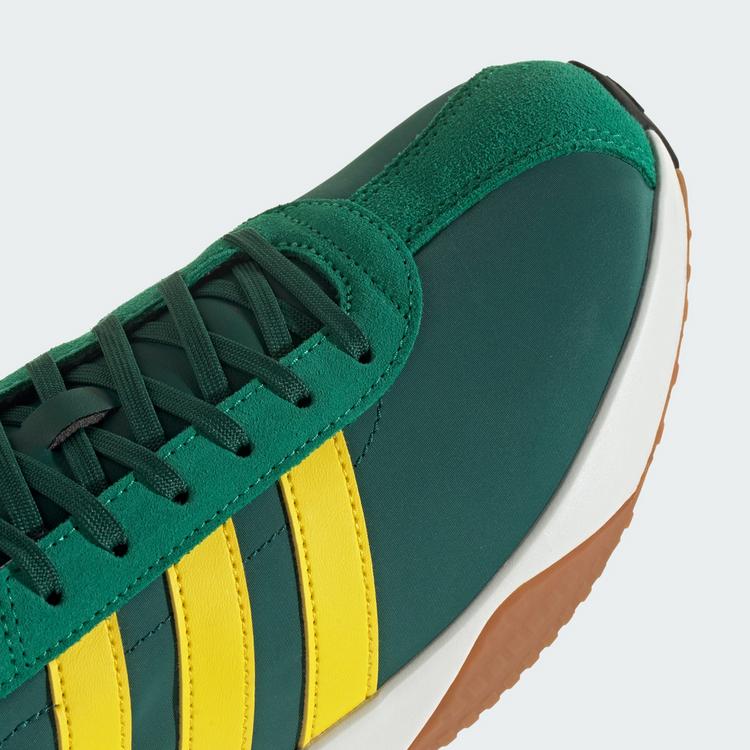 adidas adidas 76/26 SCHUH Sneaker Herren - Collegiate Green / Yellow / Court Green - 7 | SportScheck
