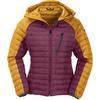 Maul Sport Annaberg Steppjacke Damen - Bordeaux