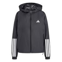 adidas Hyperglam 3-Streifen Windbreaker Windbreaker Damen - Black