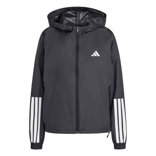 adidas Hyperglam 3-Streifen Windbreaker Windbreaker Damen
